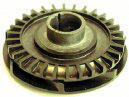 Impeller made from CARBUL Composite